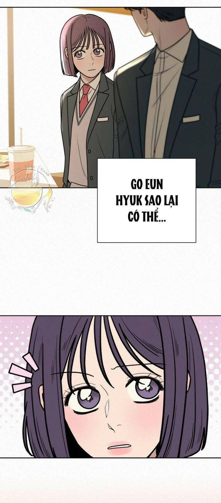 Chiến Lược: Tình Yêu Trong Sáng Chapter 33 - 33