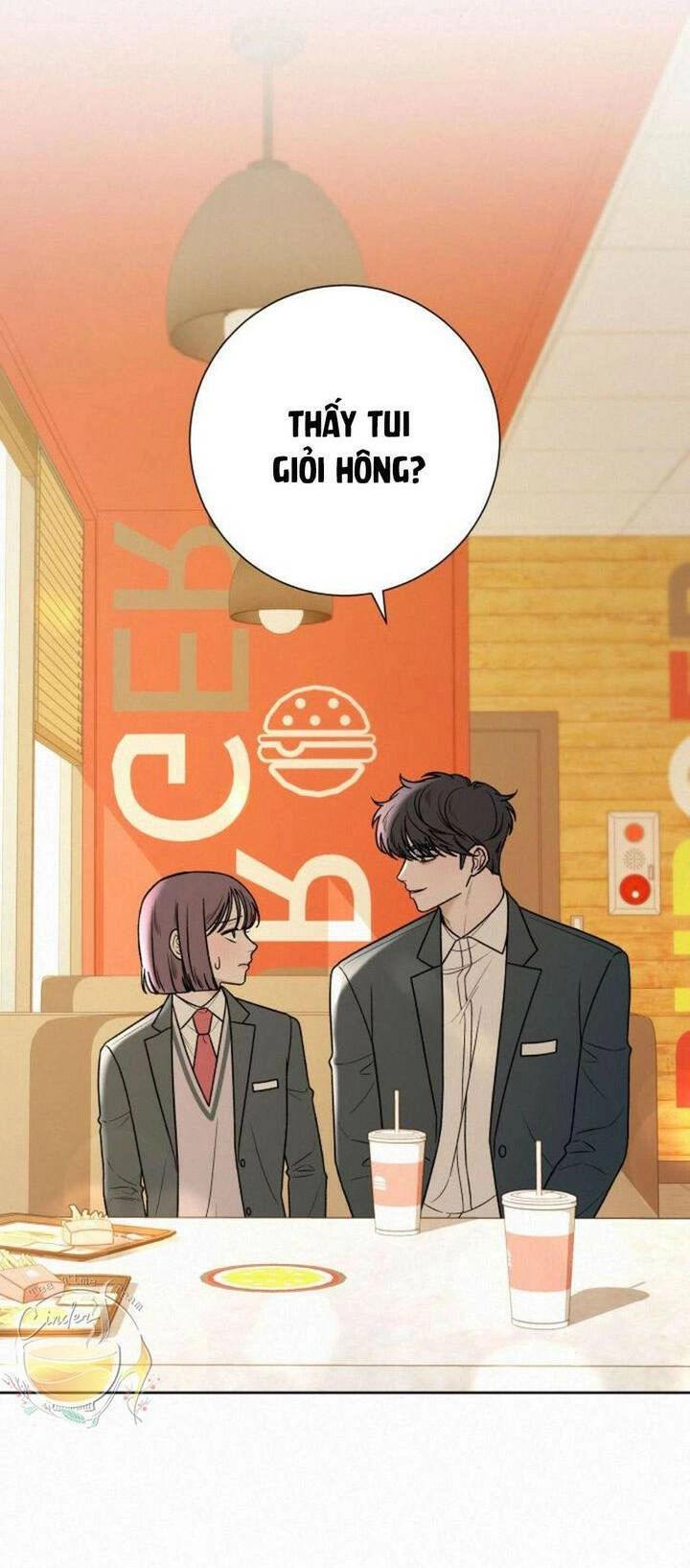 Chiến Lược: Tình Yêu Trong Sáng Chapter 33 - 34