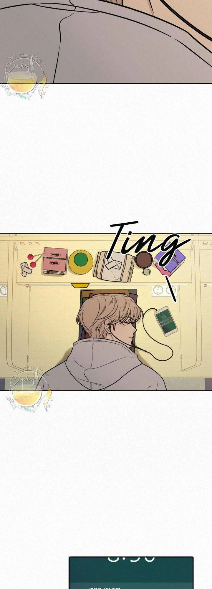 Chiến Lược: Tình Yêu Trong Sáng Chapter 33 - 38