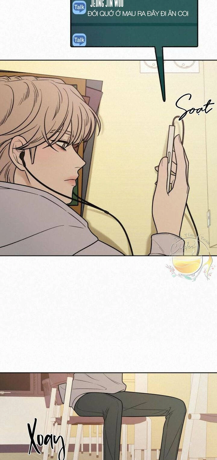 Chiến Lược: Tình Yêu Trong Sáng Chapter 33 - 39