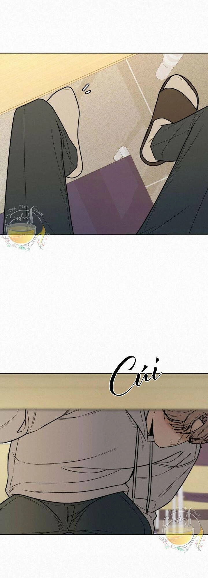 Chiến Lược: Tình Yêu Trong Sáng Chapter 33 - 41