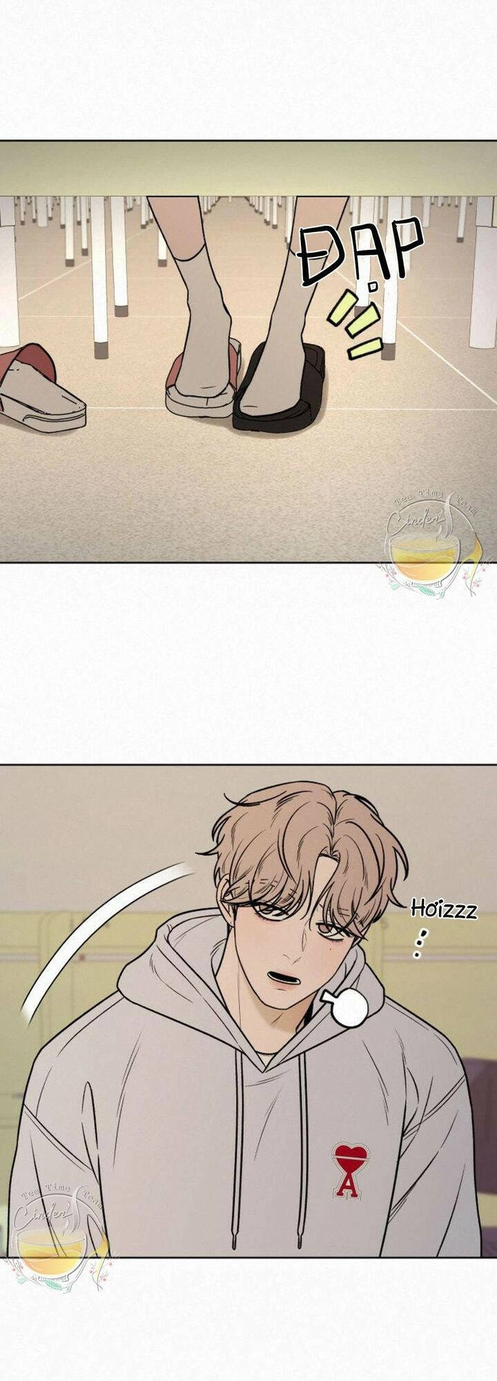 Chiến Lược: Tình Yêu Trong Sáng Chapter 33 - 42