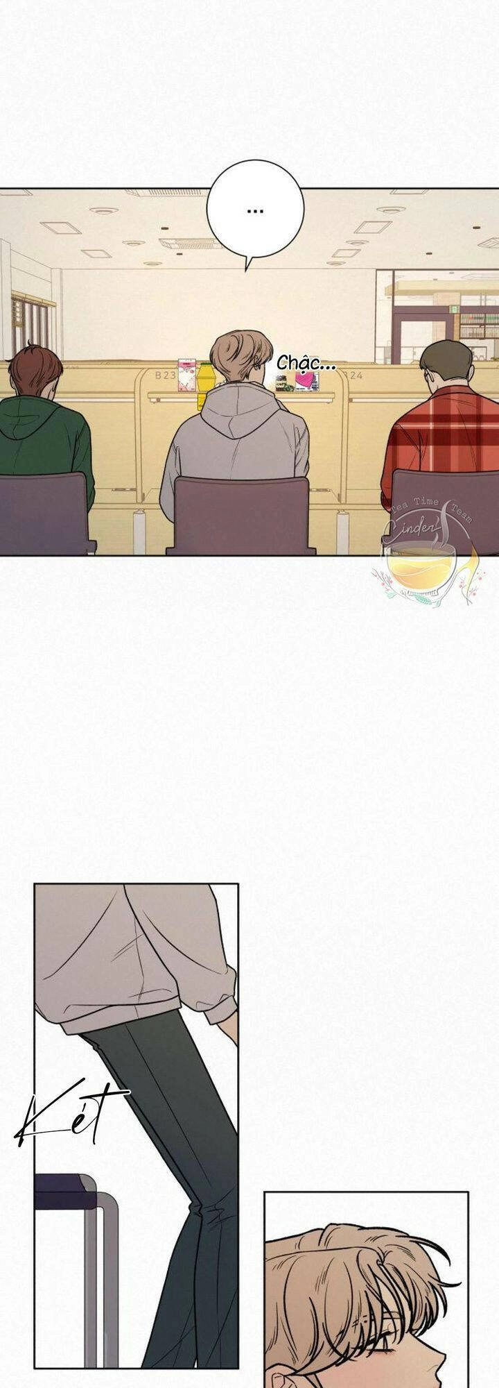 Chiến Lược: Tình Yêu Trong Sáng Chapter 33 - 46