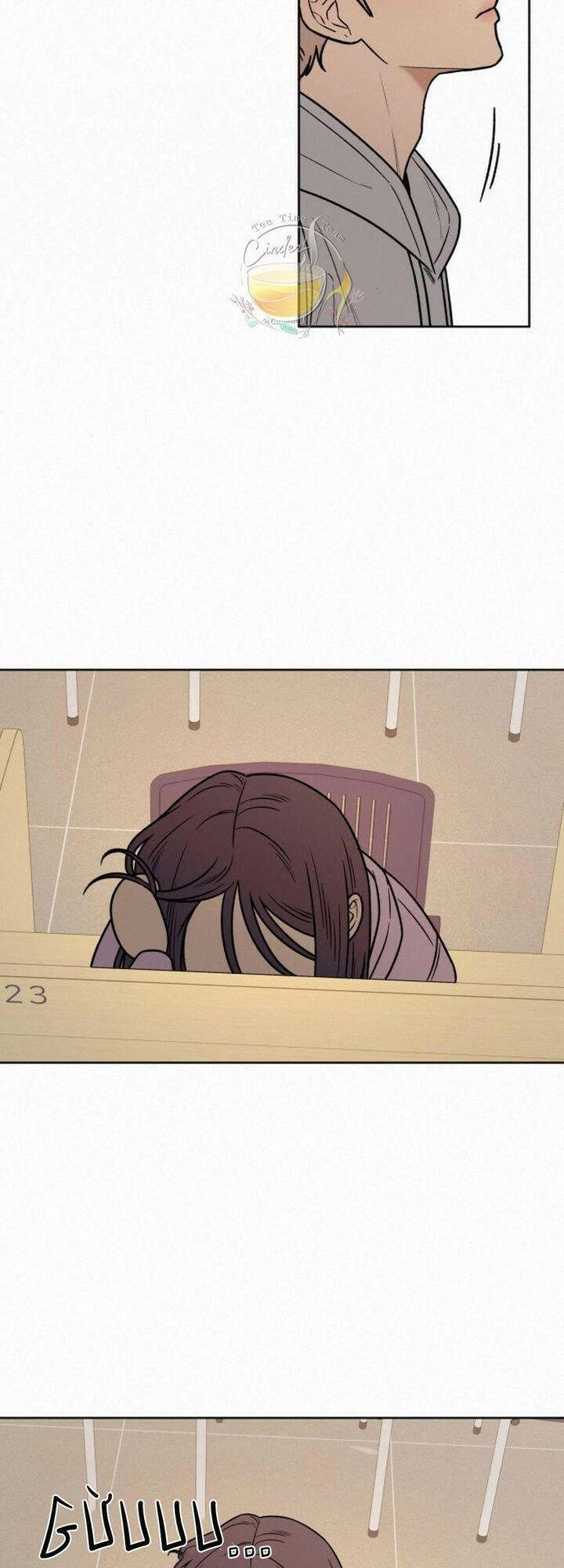 Chiến Lược: Tình Yêu Trong Sáng Chapter 33 - 47