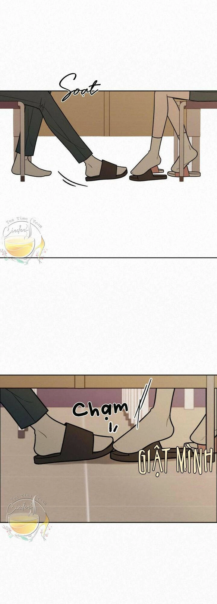 Chiến Lược: Tình Yêu Trong Sáng Chapter 33 - 51