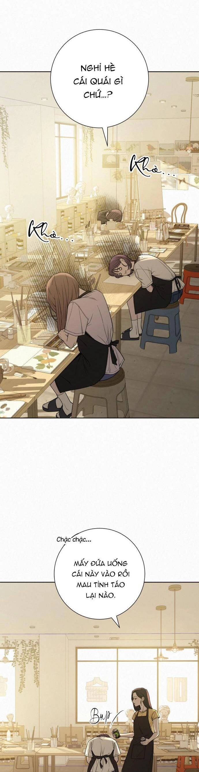 Chiến Lược: Tình Yêu Trong Sáng Chapter 90 - 5