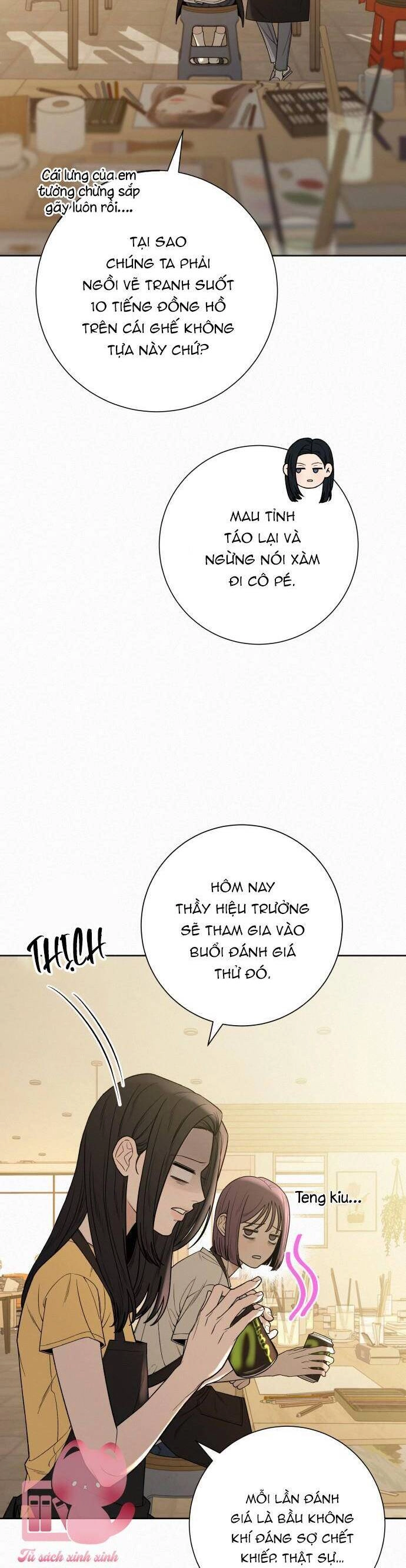 Chiến Lược: Tình Yêu Trong Sáng Chapter 90 - 6