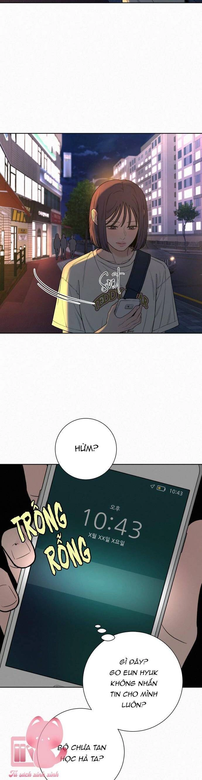 Chiến Lược: Tình Yêu Trong Sáng Chapter 90 - 18