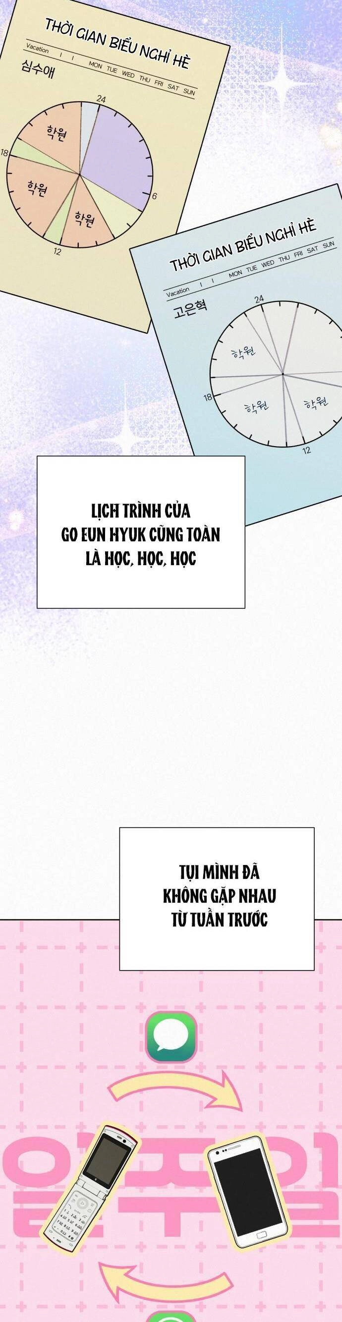 Chiến Lược: Tình Yêu Trong Sáng Chapter 90 - 20