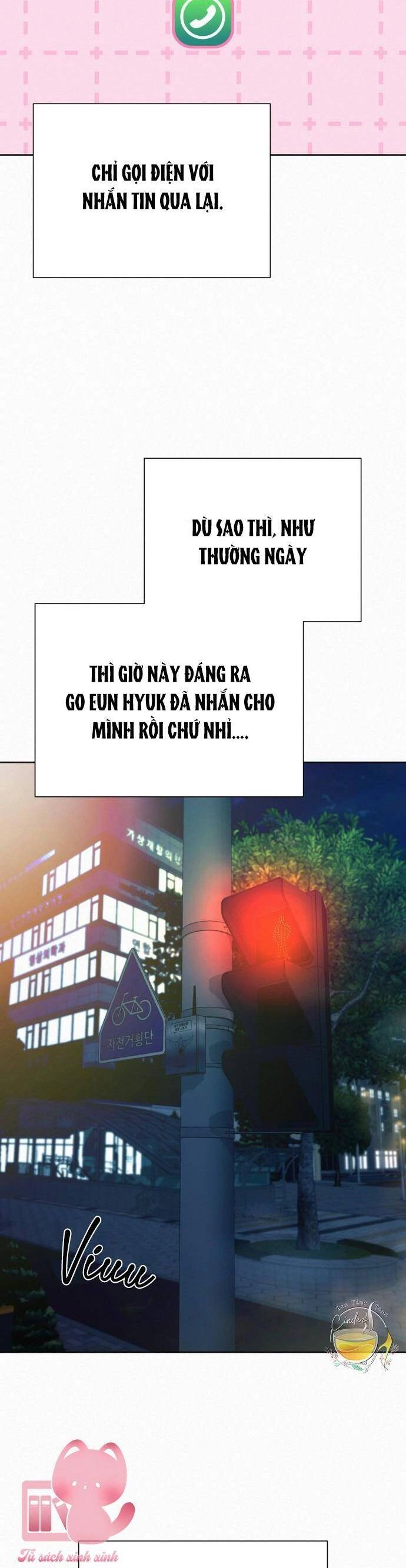 Chiến Lược: Tình Yêu Trong Sáng Chapter 90 - 21