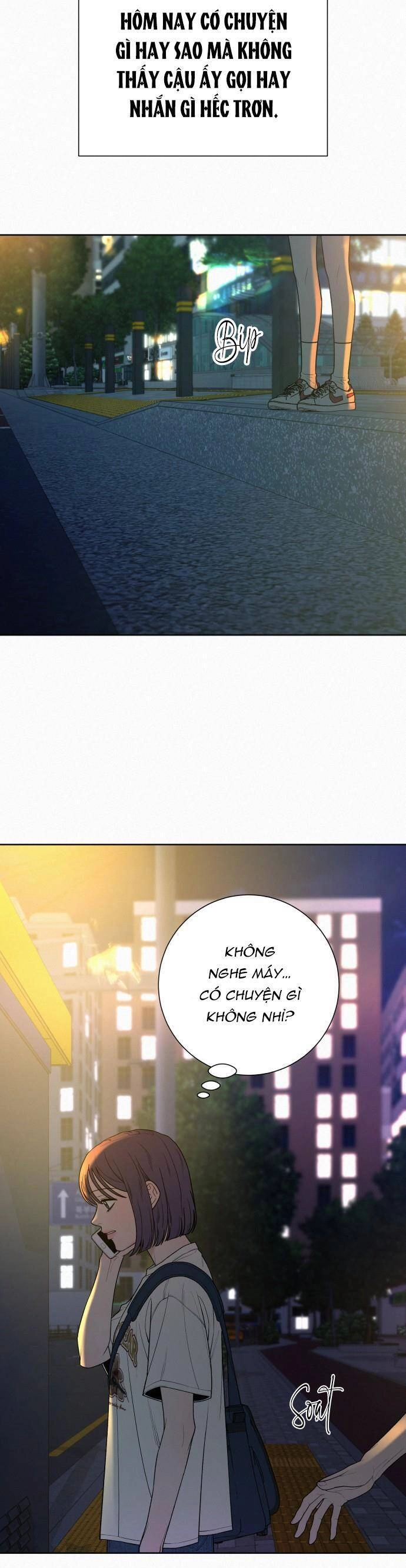 Chiến Lược: Tình Yêu Trong Sáng Chapter 90 - 22