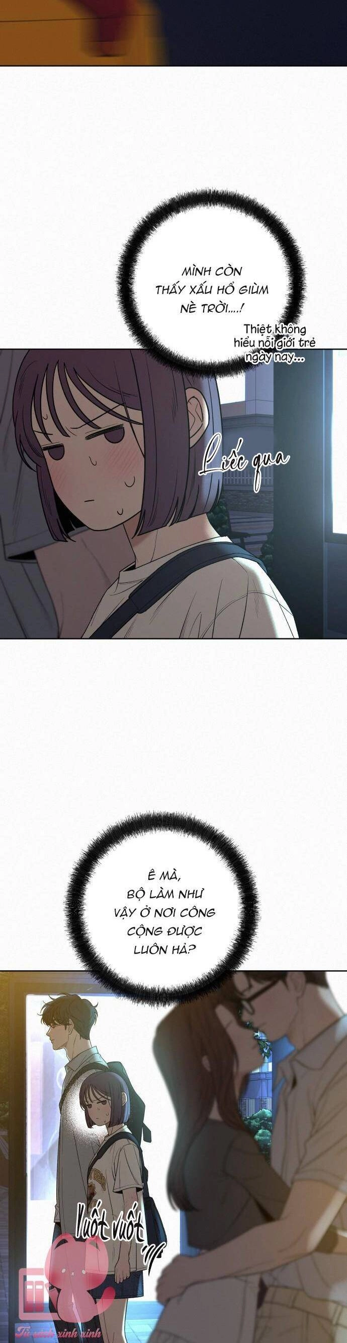 Chiến Lược: Tình Yêu Trong Sáng Chapter 90 - 33