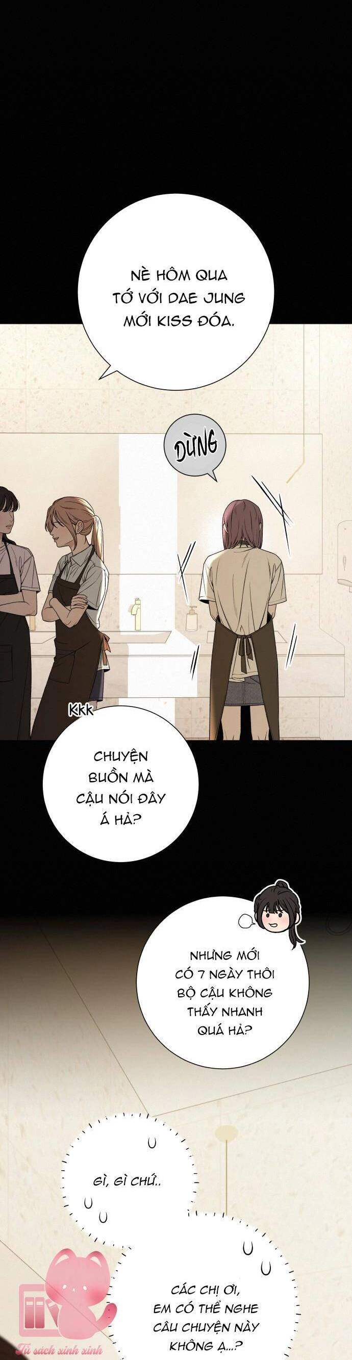 Chiến Lược: Tình Yêu Trong Sáng Chapter 90 - 36