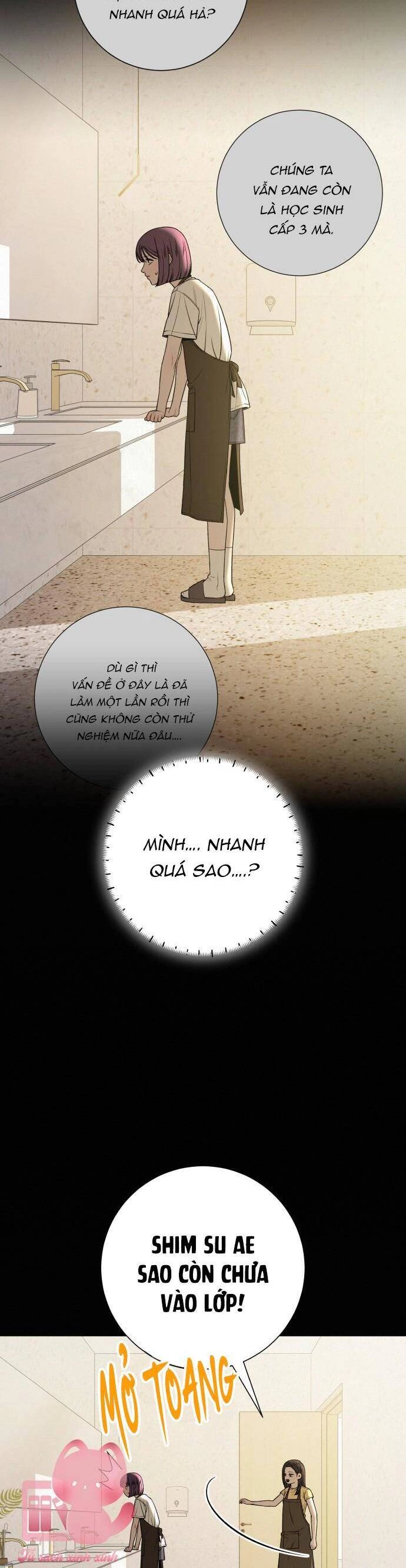 Chiến Lược: Tình Yêu Trong Sáng Chapter 90 - 42