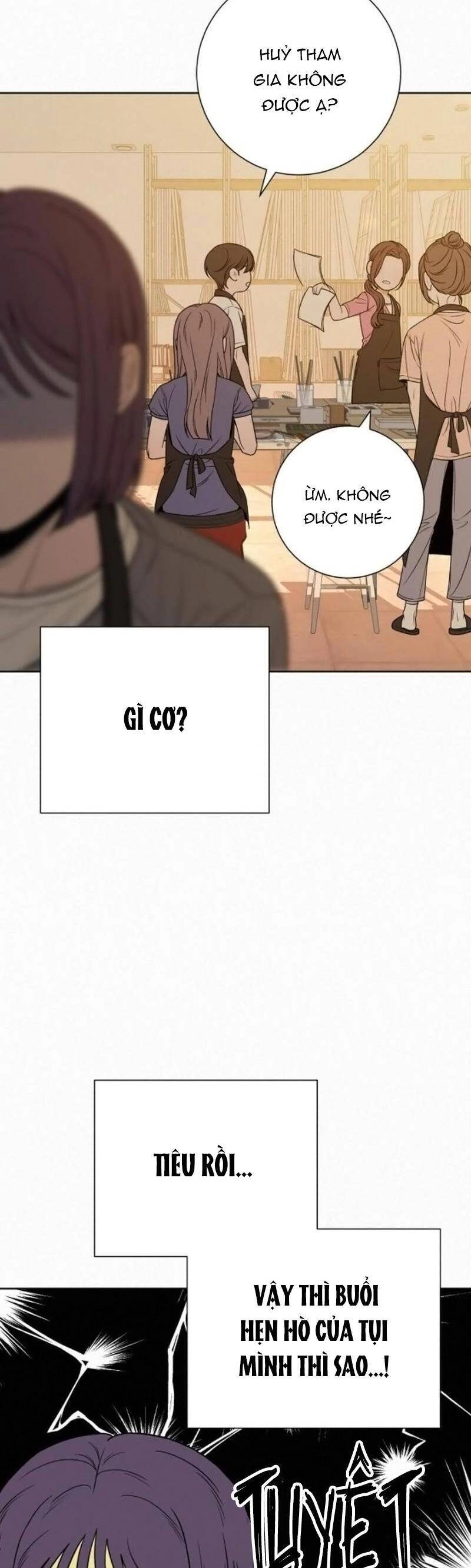 Chiến Lược: Tình Yêu Trong Sáng Chapter 94 - 9