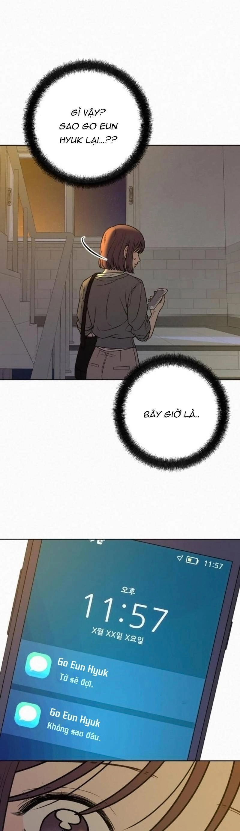 Chiến Lược: Tình Yêu Trong Sáng Chapter 94 - 17