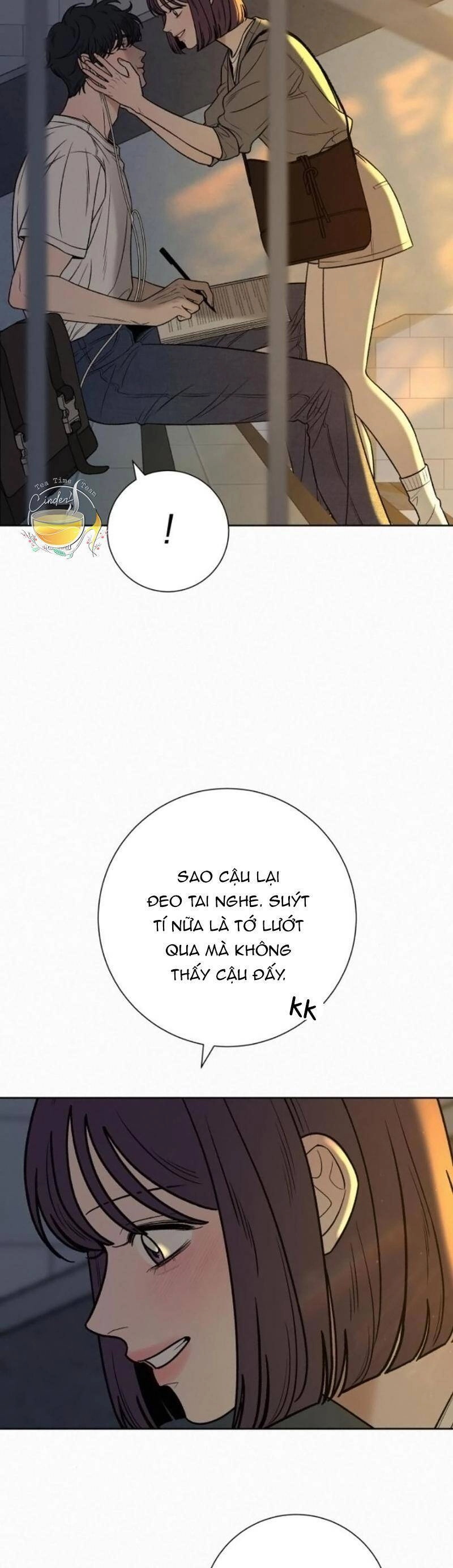 Chiến Lược: Tình Yêu Trong Sáng Chapter 94 - 19