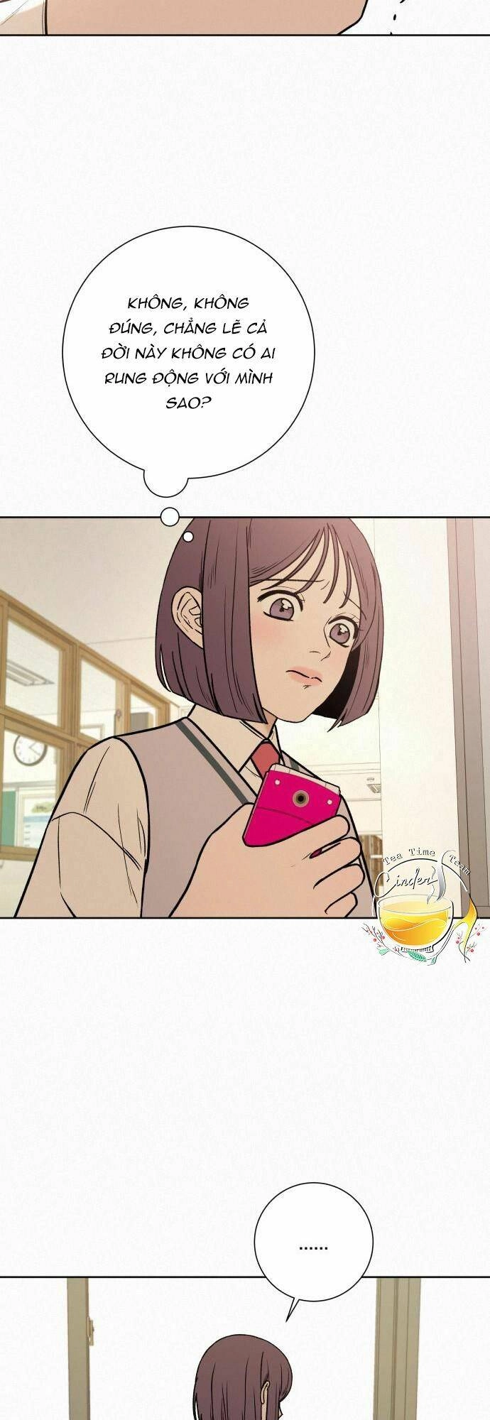 Chiến Lược: Tình Yêu Trong Sáng Chapter 1 - 4