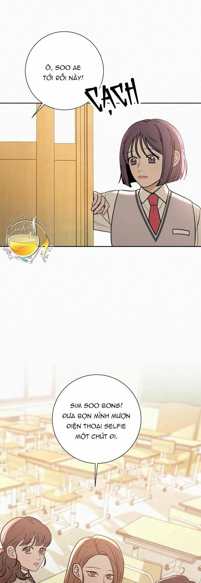 Chiến Lược: Tình Yêu Trong Sáng Chapter 1 - 6