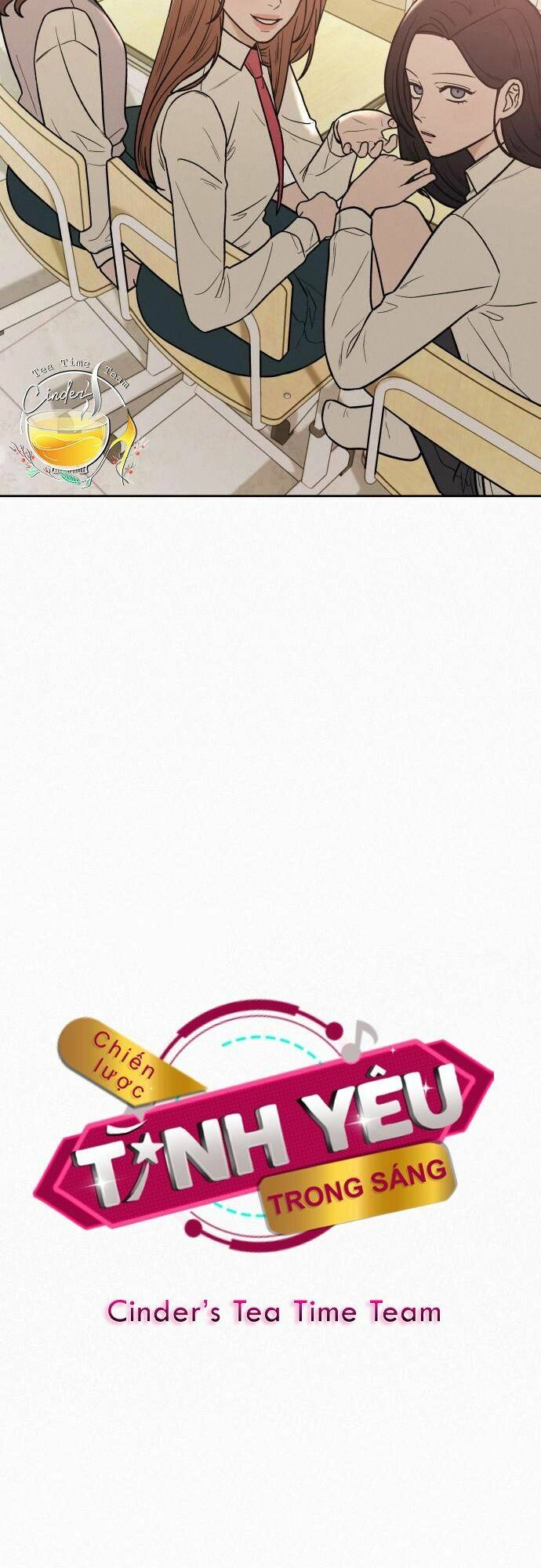 Chiến Lược: Tình Yêu Trong Sáng Chapter 1 - 7