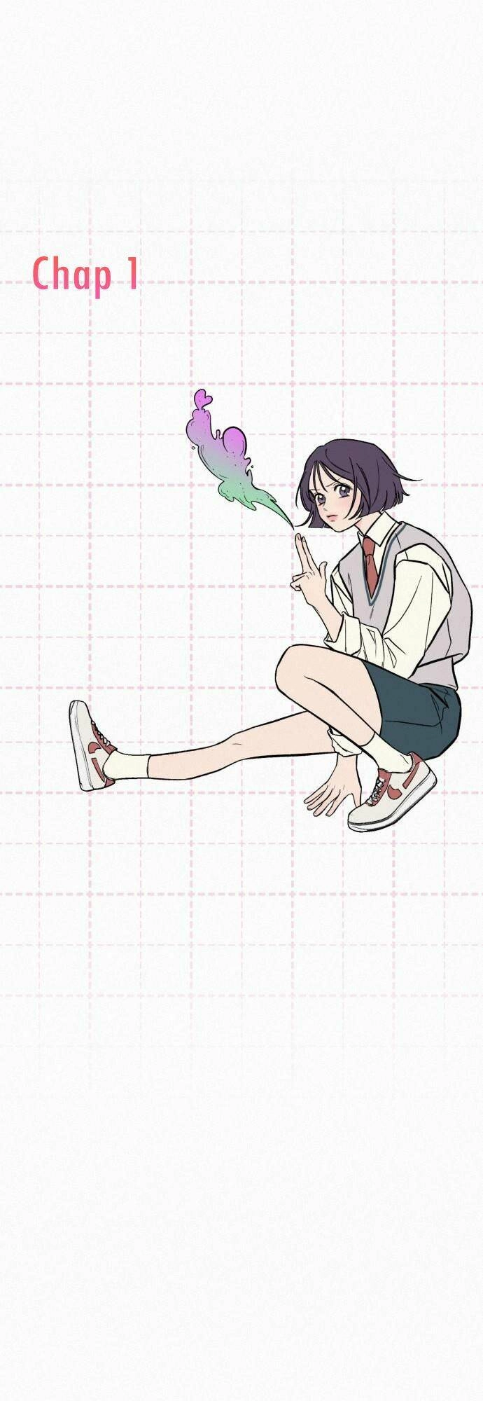 Chiến Lược: Tình Yêu Trong Sáng Chapter 1 - 8