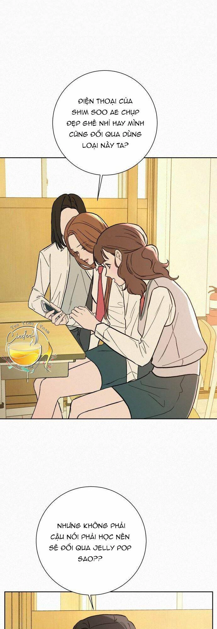 Chiến Lược: Tình Yêu Trong Sáng Chapter 1 - 11