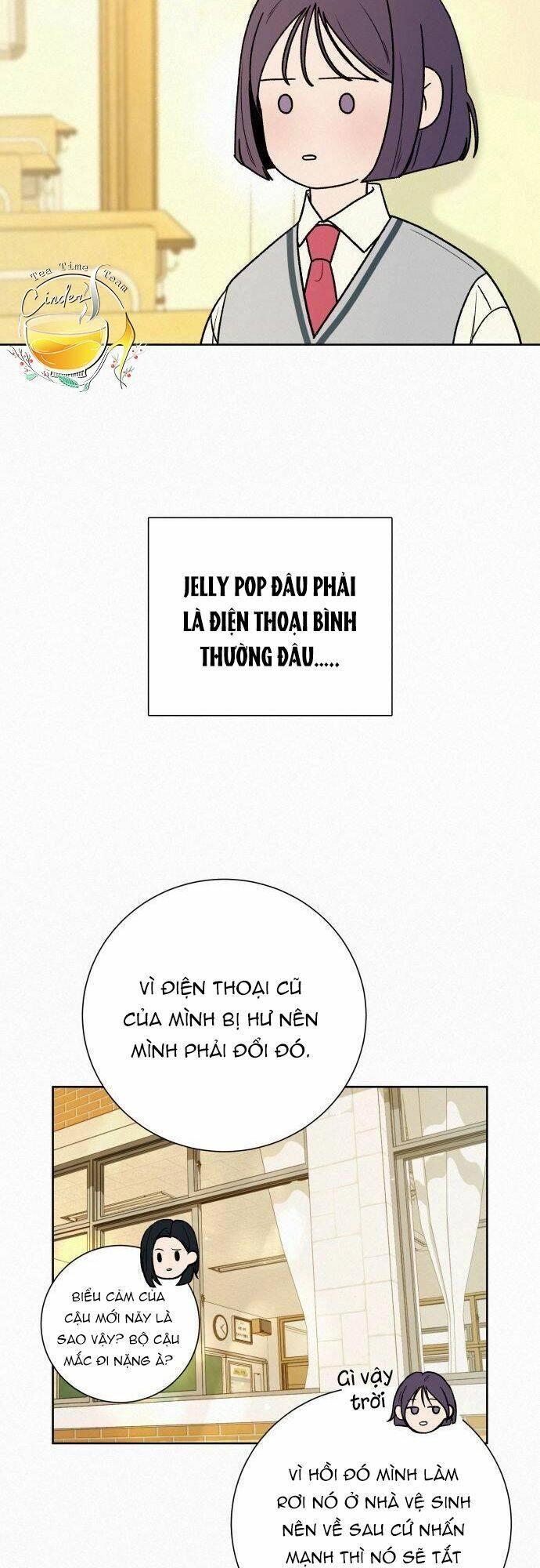 Chiến Lược: Tình Yêu Trong Sáng Chapter 1 - 13