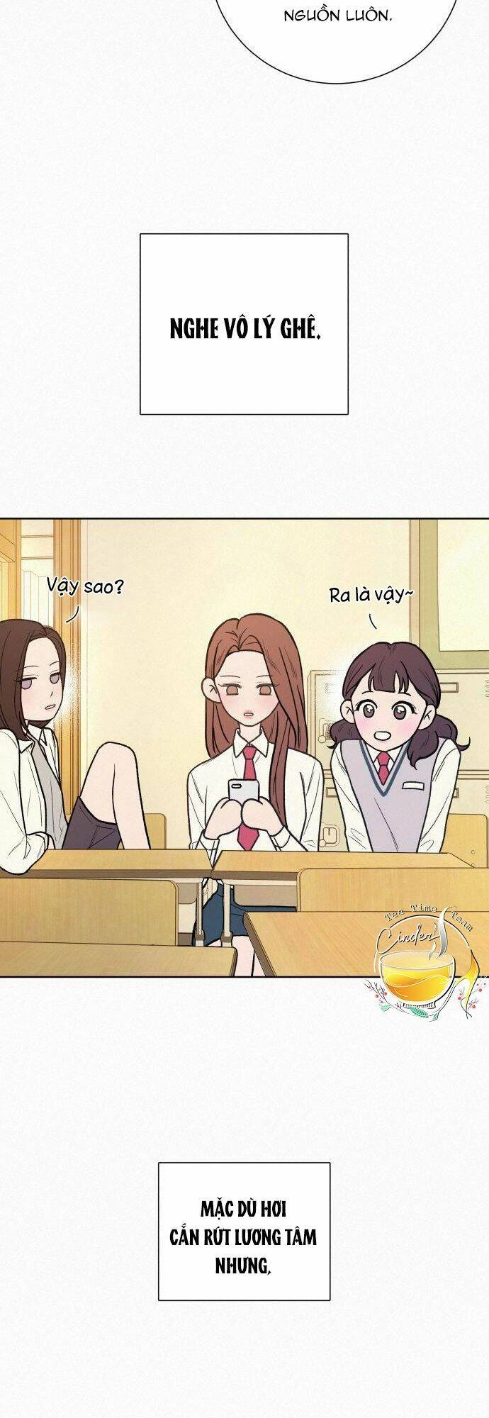 Chiến Lược: Tình Yêu Trong Sáng Chapter 1 - 14