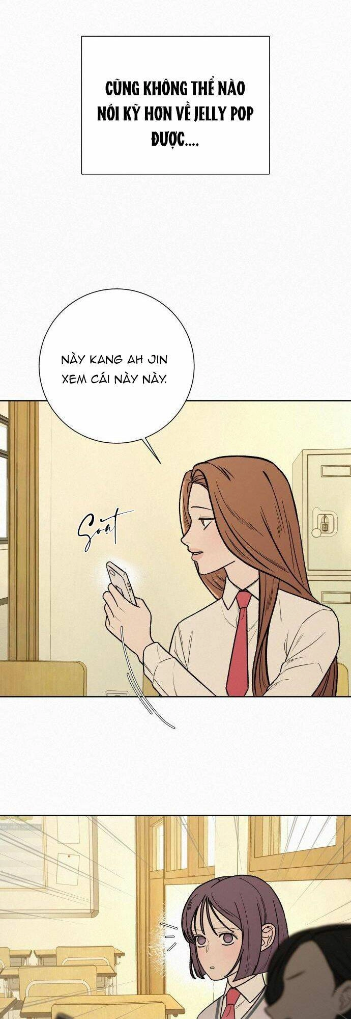 Chiến Lược: Tình Yêu Trong Sáng Chapter 1 - 15