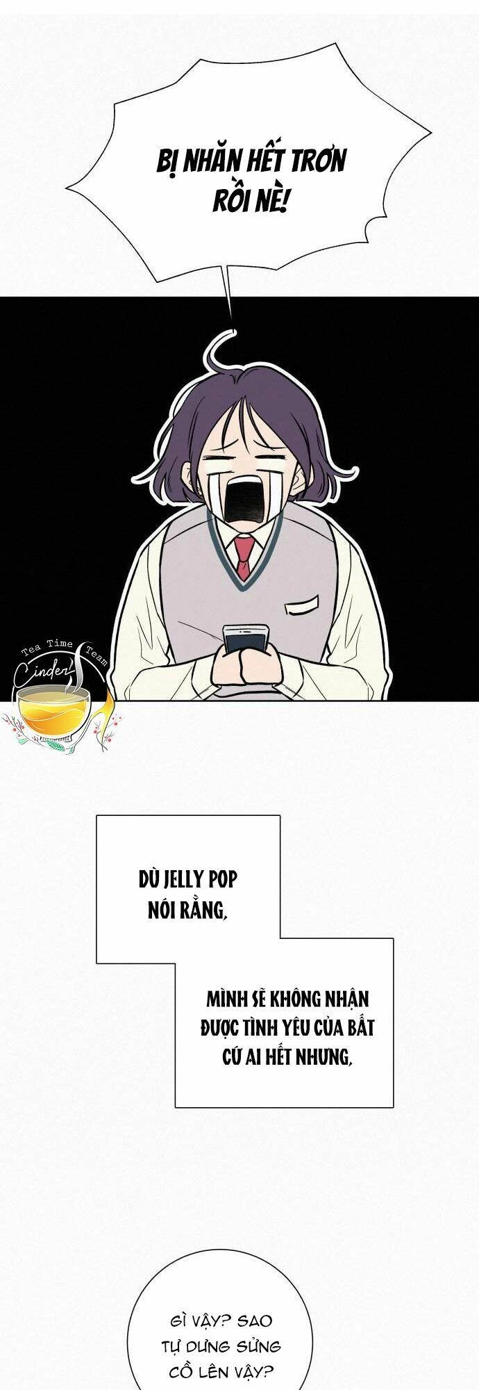 Chiến Lược: Tình Yêu Trong Sáng Chapter 1 - 19