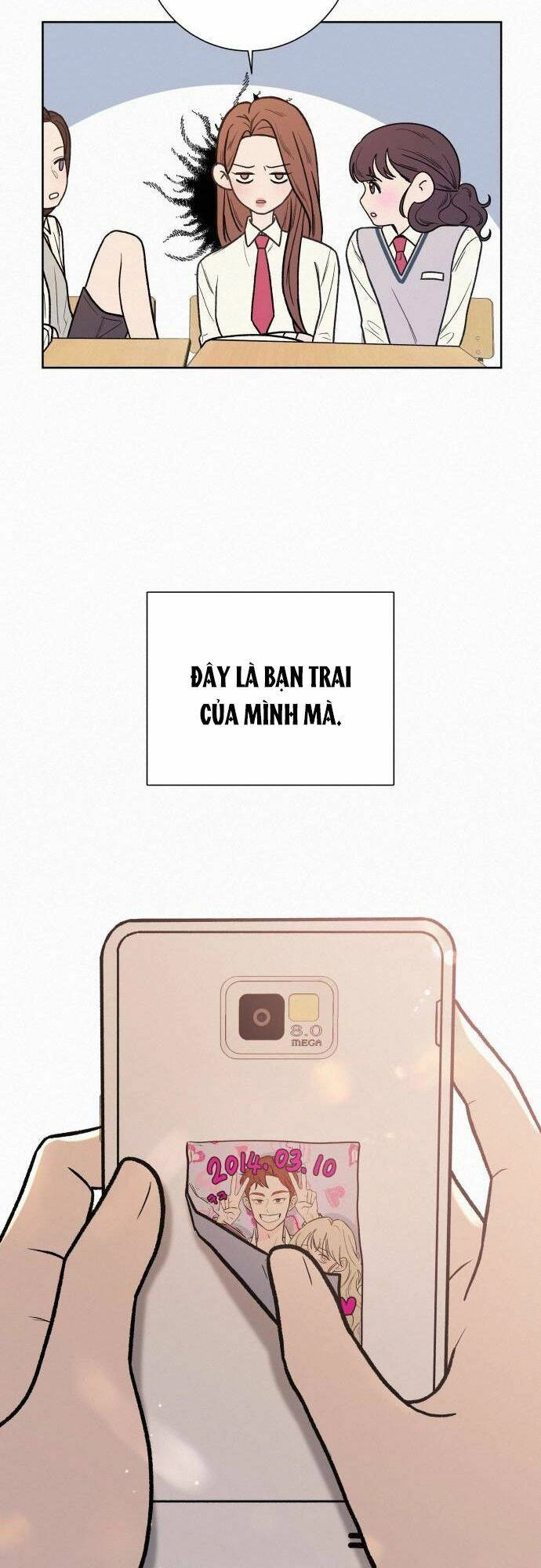 Chiến Lược: Tình Yêu Trong Sáng Chapter 1 - 20