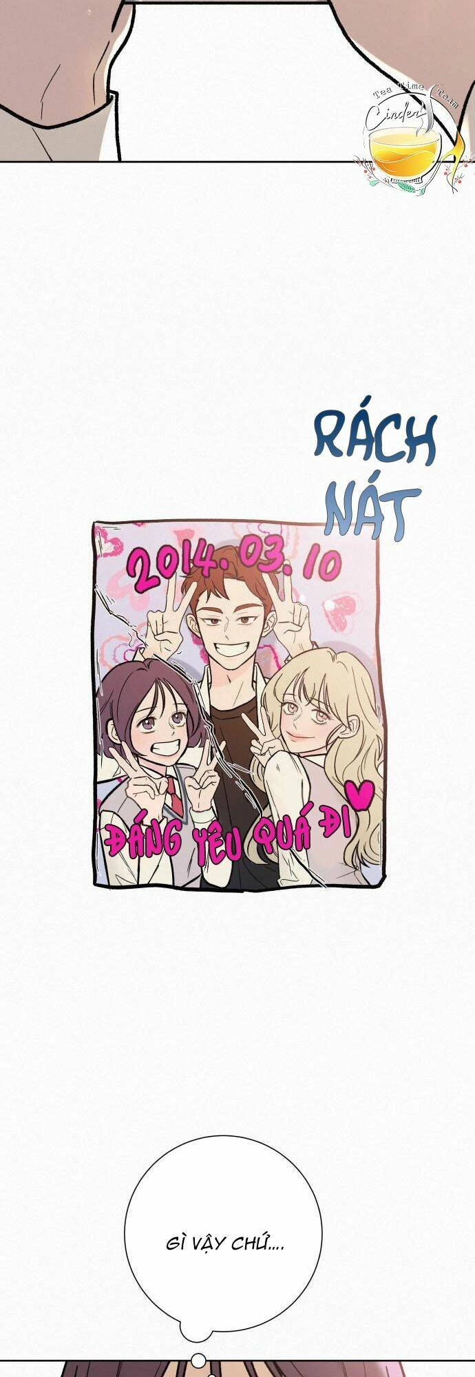 Chiến Lược: Tình Yêu Trong Sáng Chapter 1 - 21