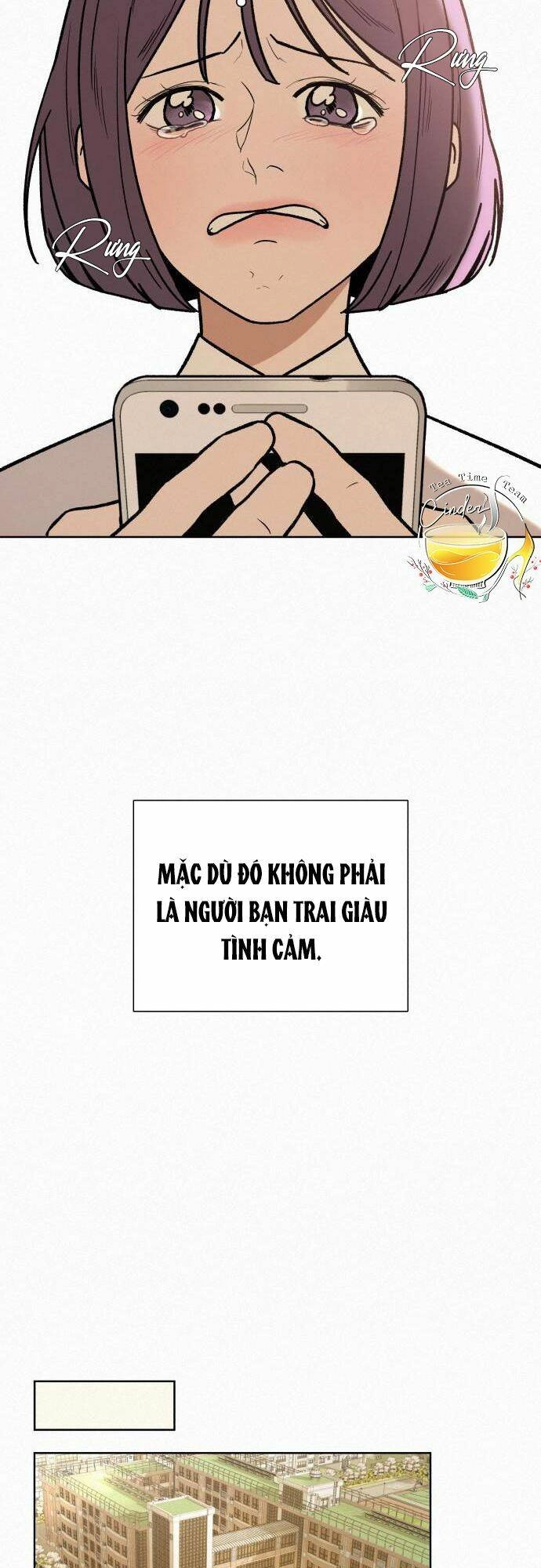 Chiến Lược: Tình Yêu Trong Sáng Chapter 1 - 22