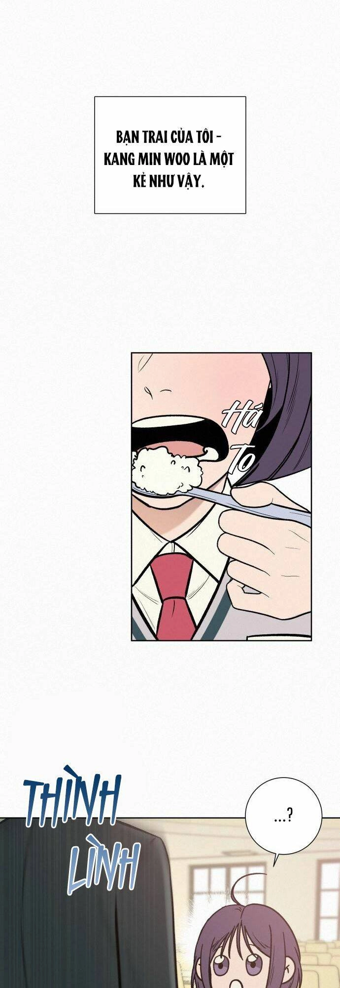 Chiến Lược: Tình Yêu Trong Sáng Chapter 1 - 24