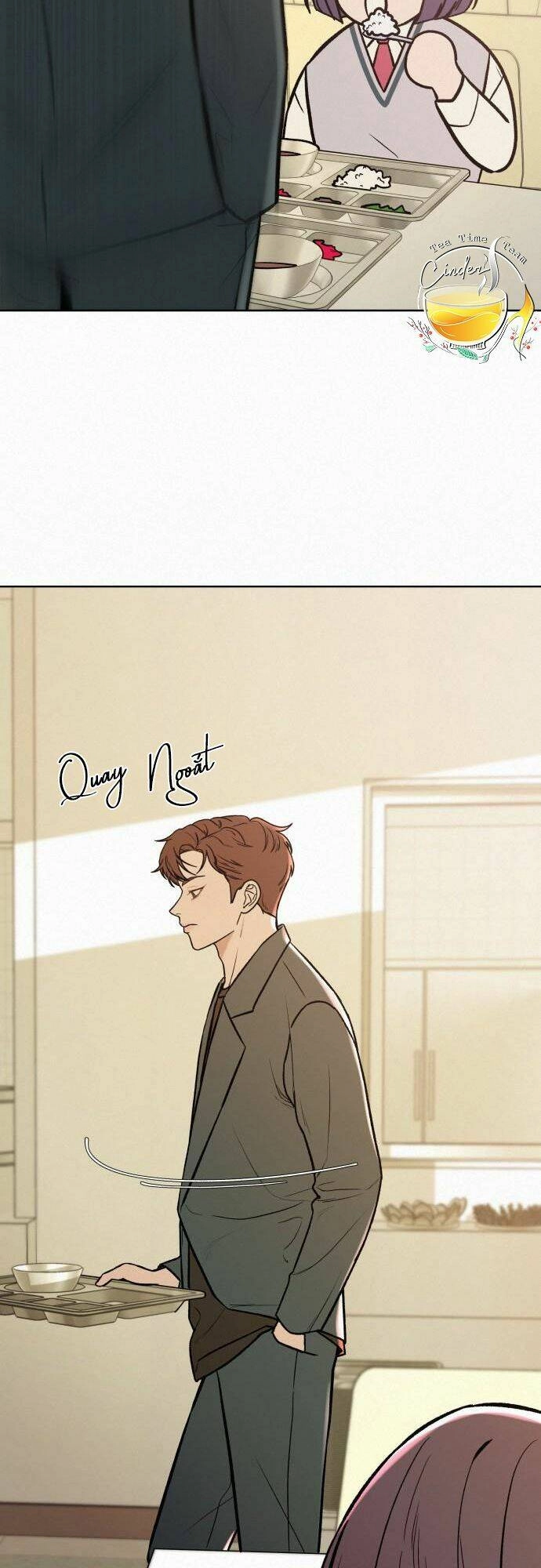 Chiến Lược: Tình Yêu Trong Sáng Chapter 1 - 25