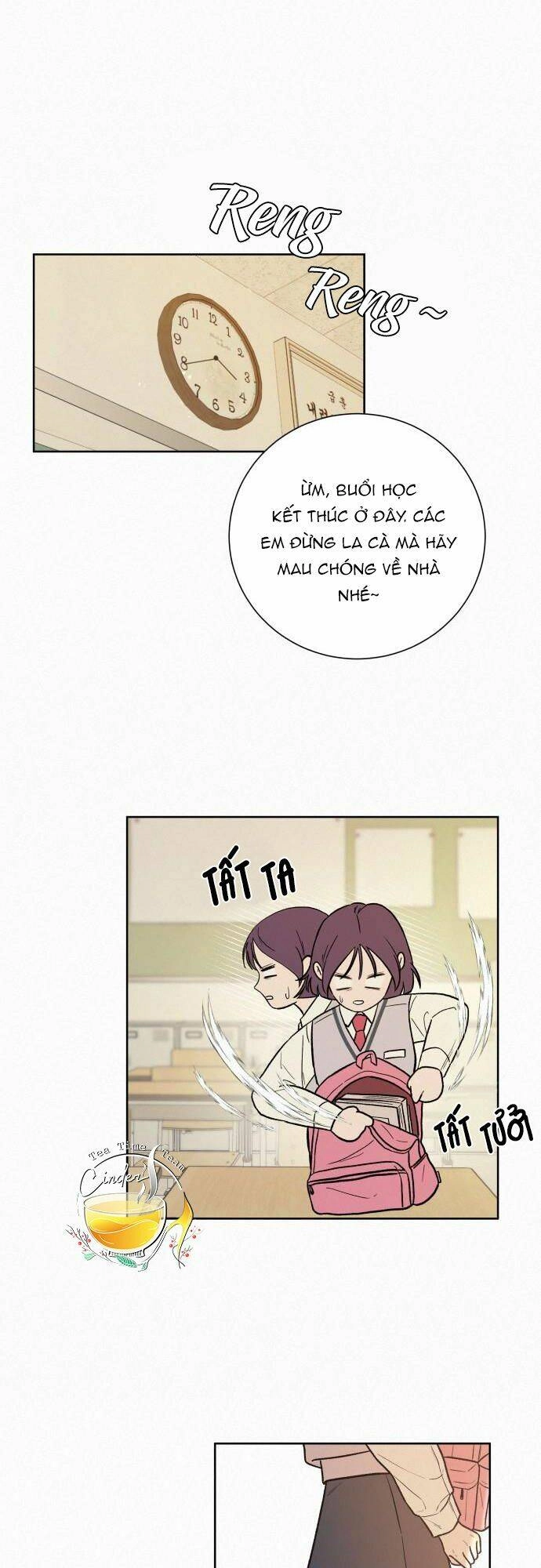 Chiến Lược: Tình Yêu Trong Sáng Chapter 1 - 28