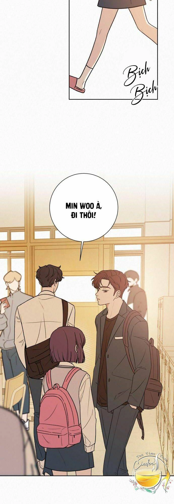 Chiến Lược: Tình Yêu Trong Sáng Chapter 1 - 29