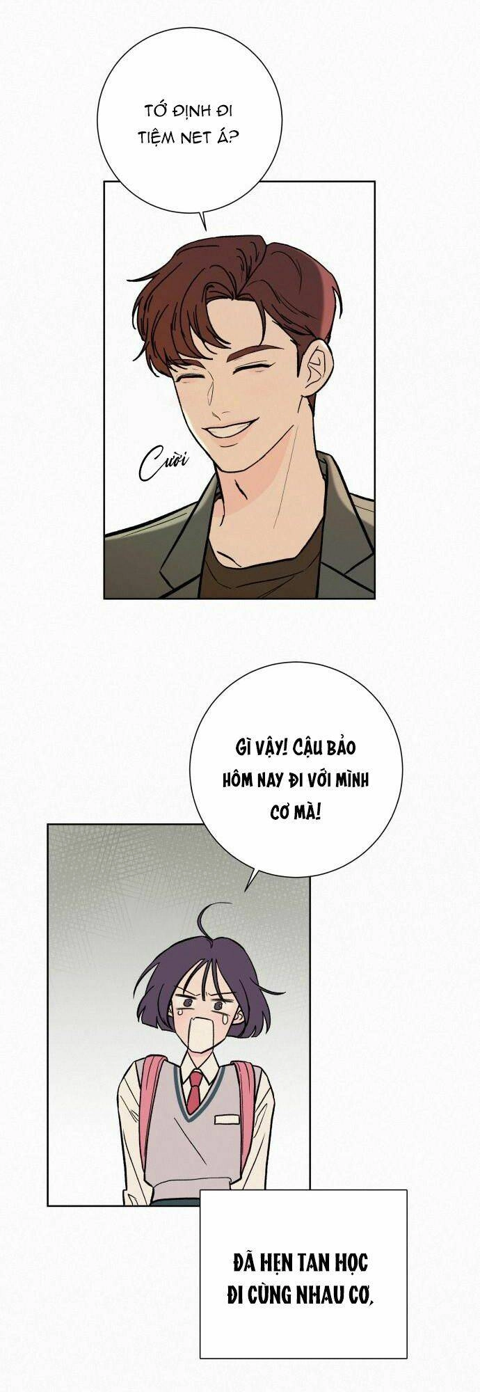 Chiến Lược: Tình Yêu Trong Sáng Chapter 1 - 30