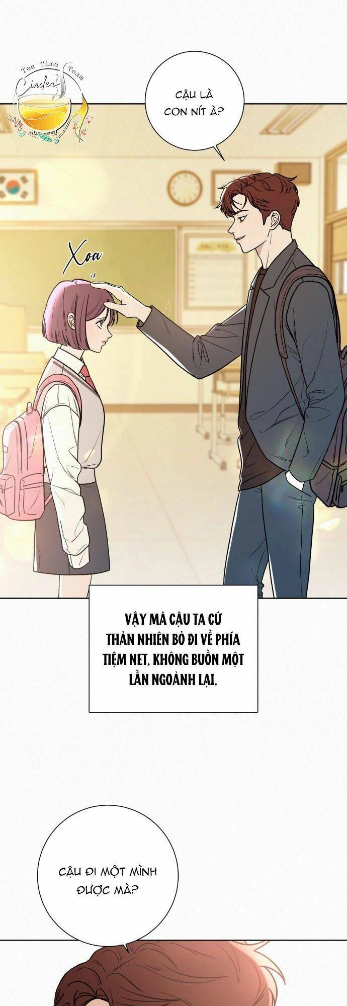 Chiến Lược: Tình Yêu Trong Sáng Chapter 1 - 31