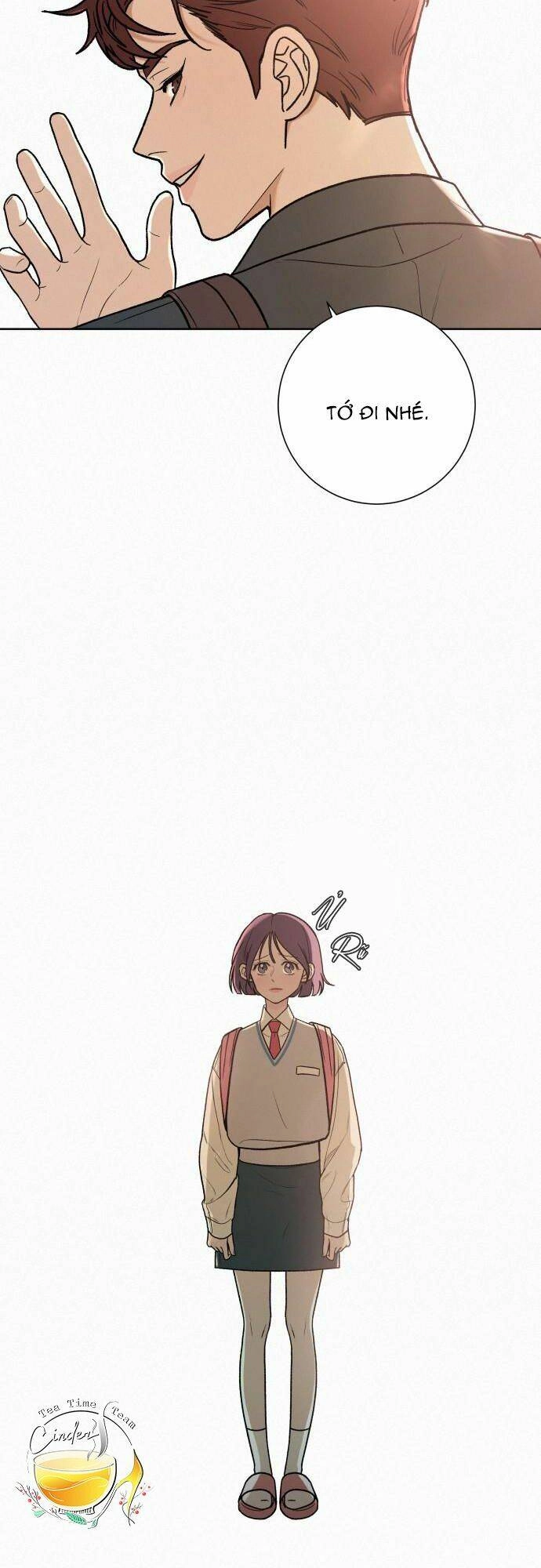 Chiến Lược: Tình Yêu Trong Sáng Chapter 1 - 32