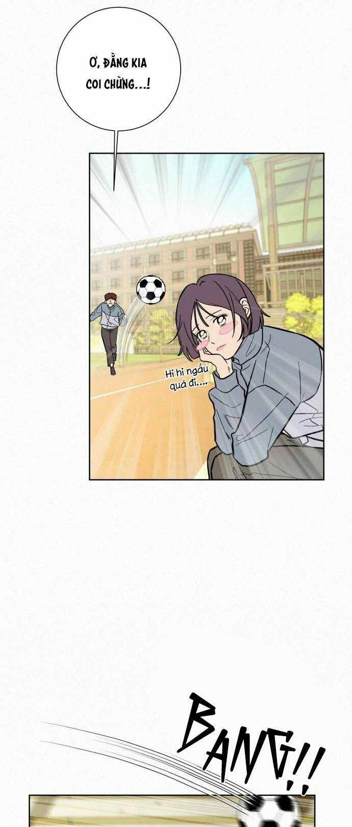 Chiến Lược: Tình Yêu Trong Sáng Chapter 1 - 34