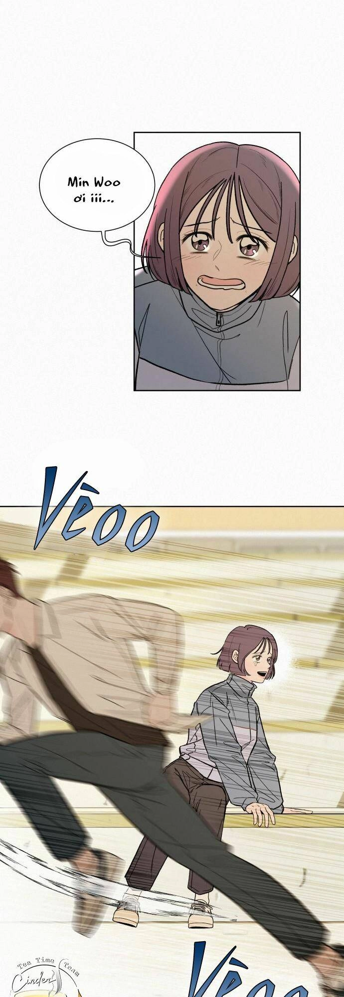 Chiến Lược: Tình Yêu Trong Sáng Chapter 1 - 36