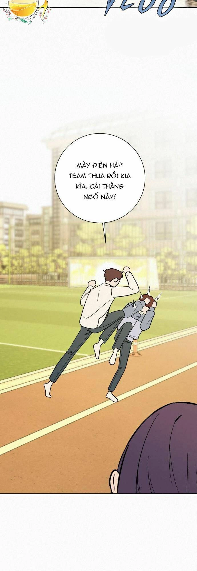 Chiến Lược: Tình Yêu Trong Sáng Chapter 1 - 37