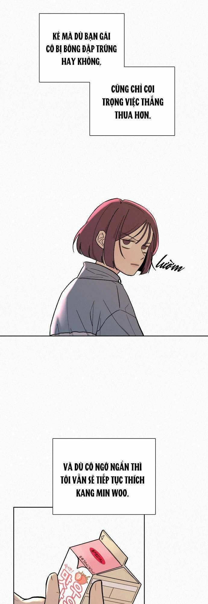 Chiến Lược: Tình Yêu Trong Sáng Chapter 1 - 38