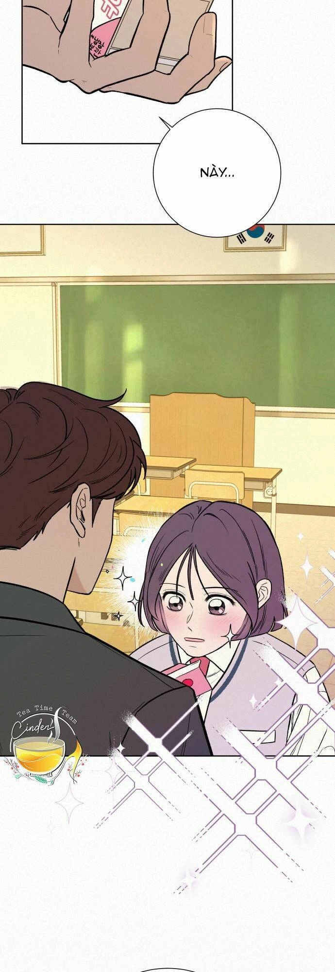 Chiến Lược: Tình Yêu Trong Sáng Chapter 1 - 39