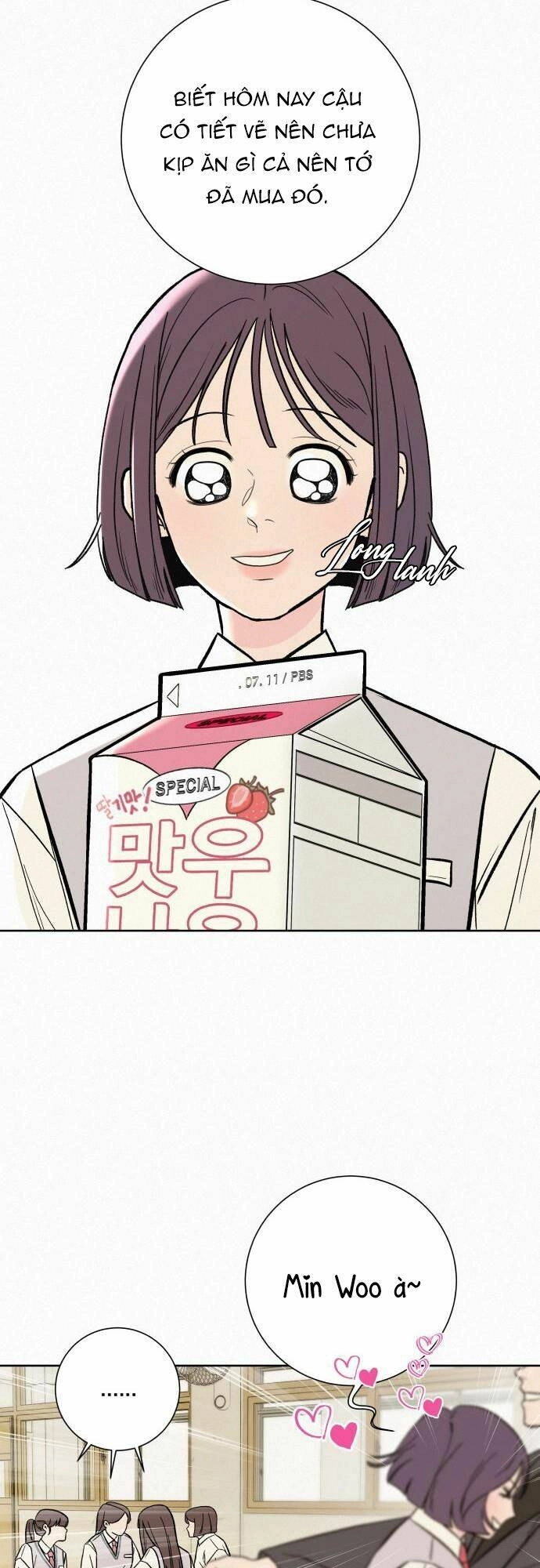 Chiến Lược: Tình Yêu Trong Sáng Chapter 1 - 40