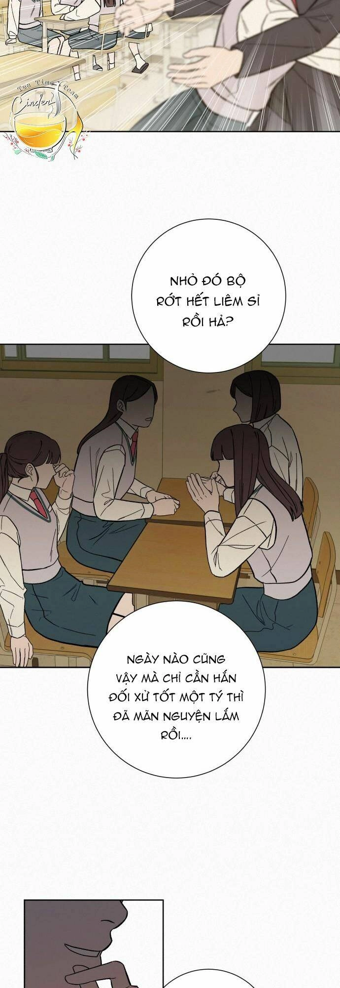 Chiến Lược: Tình Yêu Trong Sáng Chapter 1 - 41