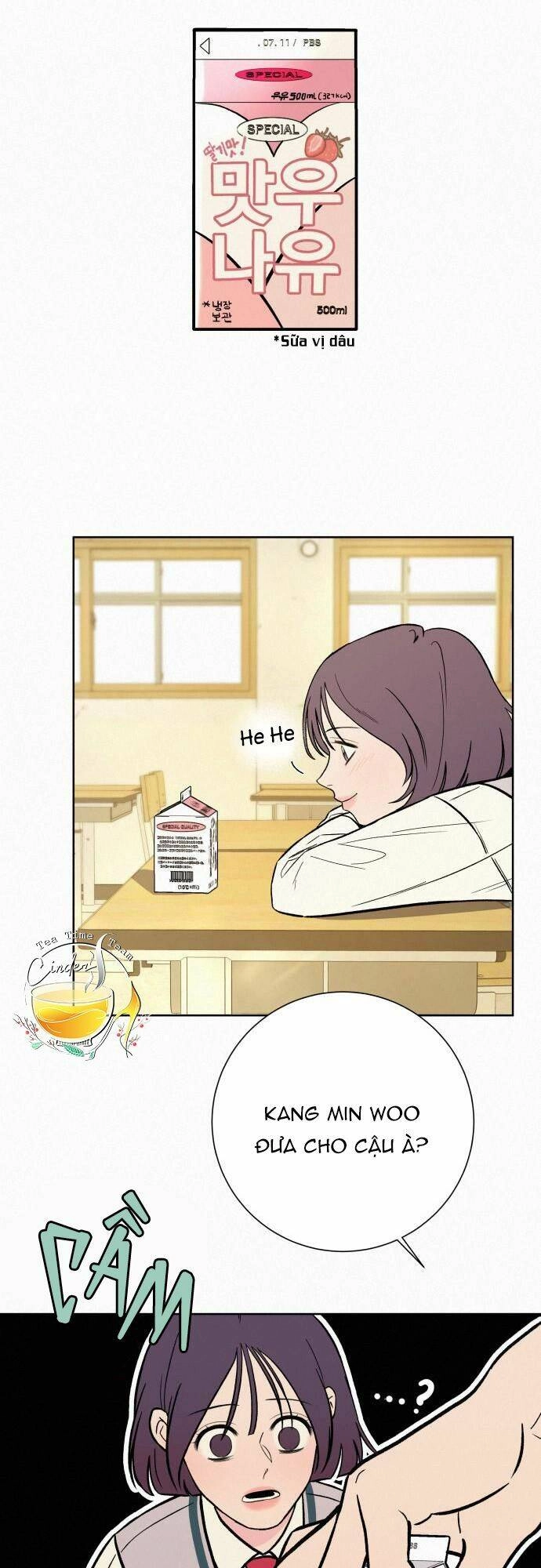 Chiến Lược: Tình Yêu Trong Sáng Chapter 1 - 44