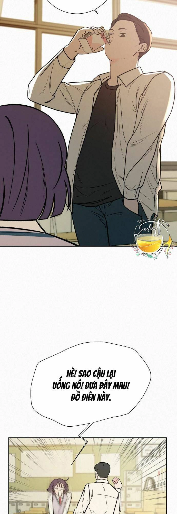 Chiến Lược: Tình Yêu Trong Sáng Chapter 1 - 46