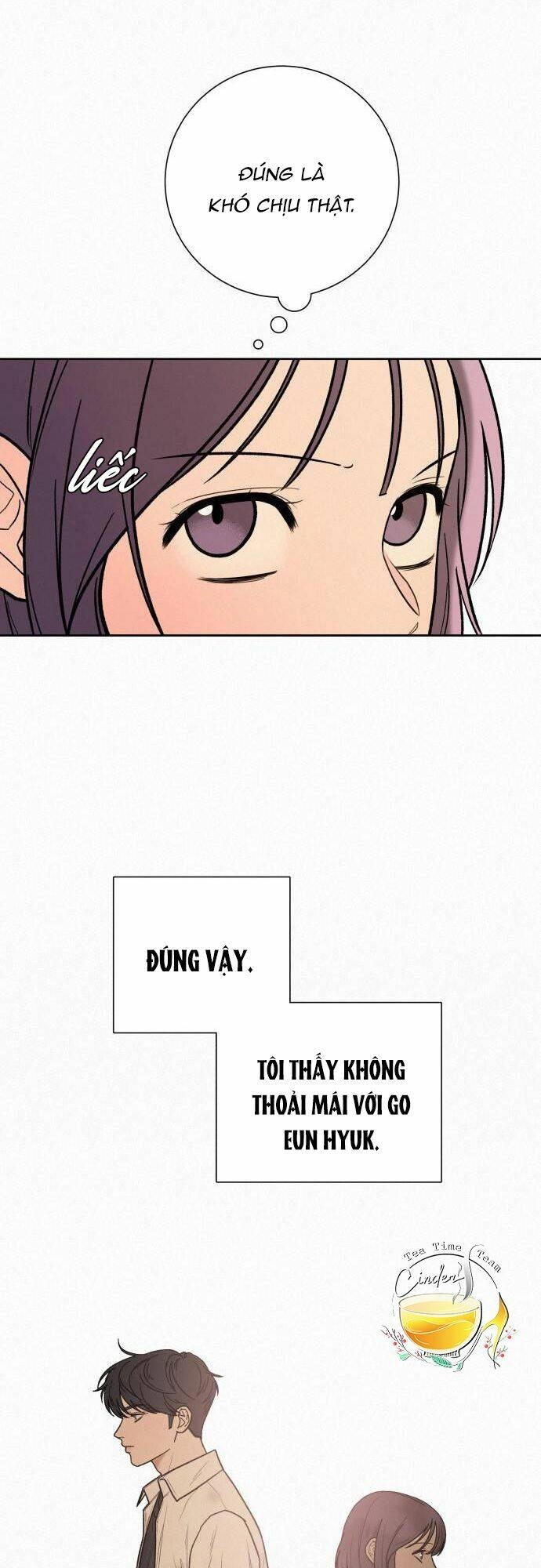 Chiến Lược: Tình Yêu Trong Sáng Chapter 1 - 52